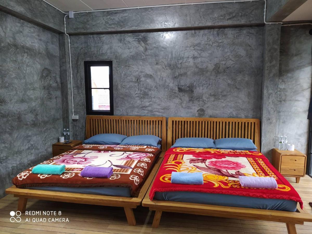 Pilokmyhome ที่พักเหมืองปิล็อก บ้านอีต่อง Ban Pilok Khi Exterior foto